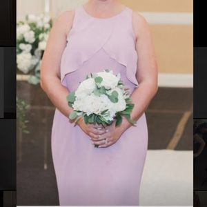Bridesmaid dress